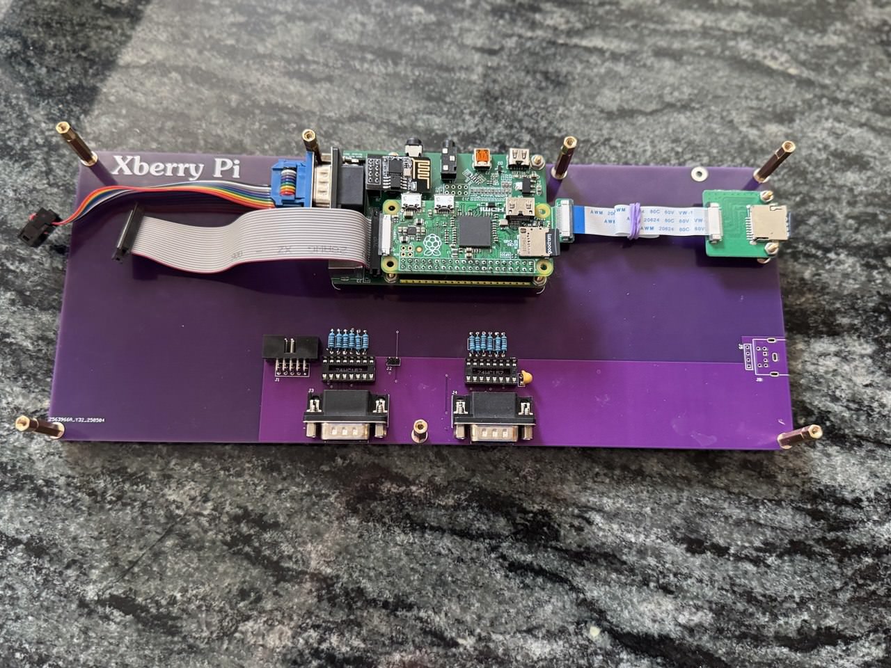 Xberry-Pi