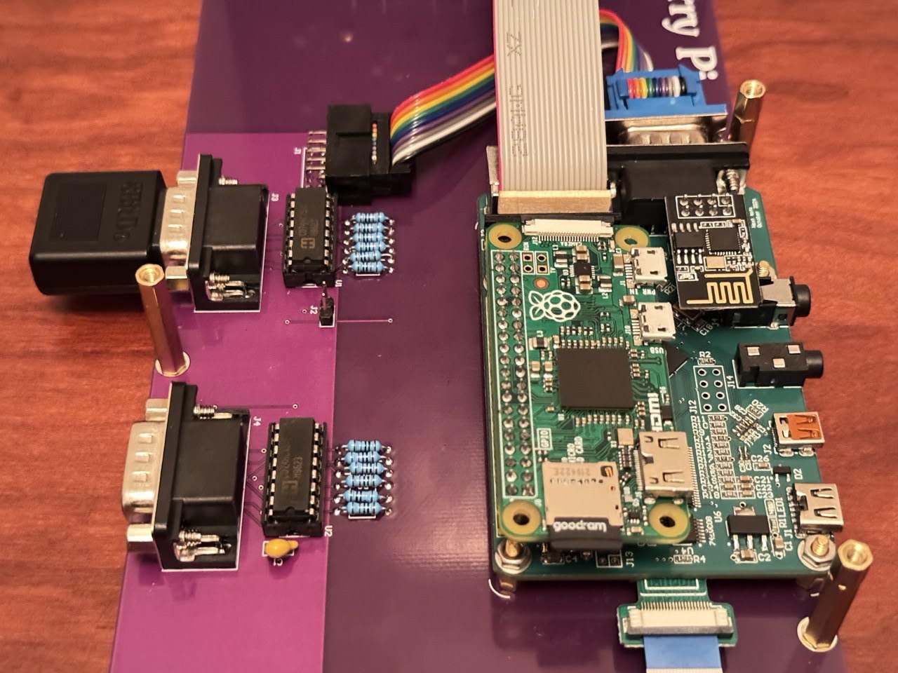 Xberry-Pi