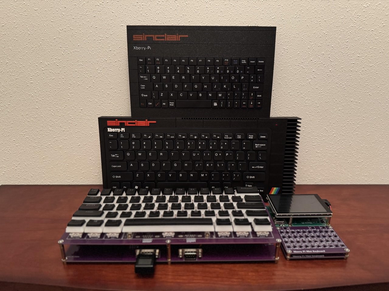 Xberry-Pi