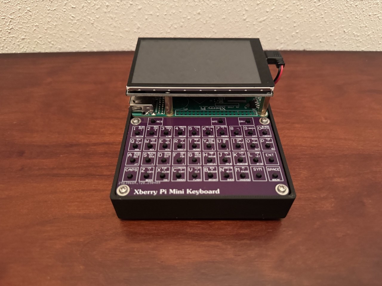 Xberry Pi Mini